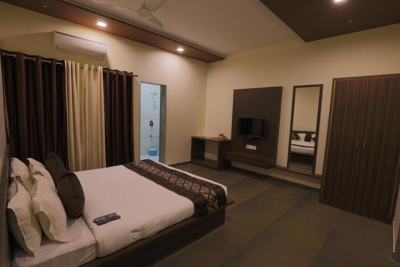 Vishal Lords Inn Gir Forest Malanka Ngoại thất bức ảnh