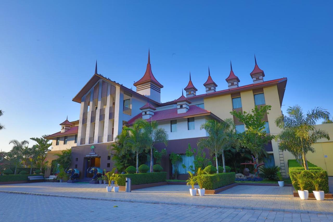 Vishal Lords Inn Gir Forest Malanka Ngoại thất bức ảnh