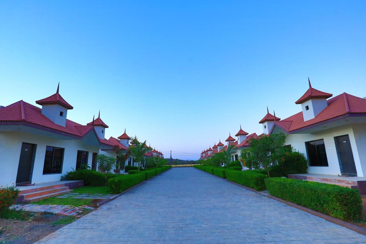 Vishal Lords Inn Gir Forest Malanka Ngoại thất bức ảnh