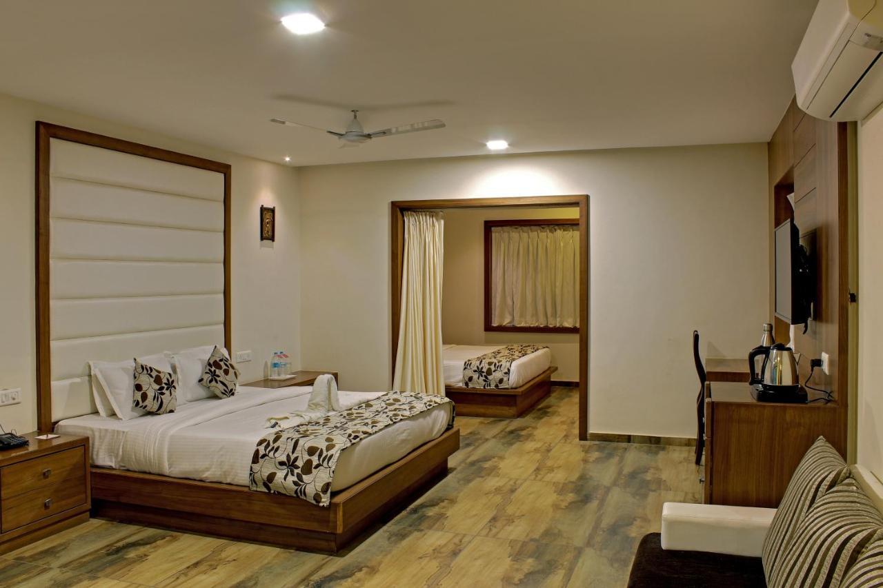 Vishal Lords Inn Gir Forest Malanka Ngoại thất bức ảnh