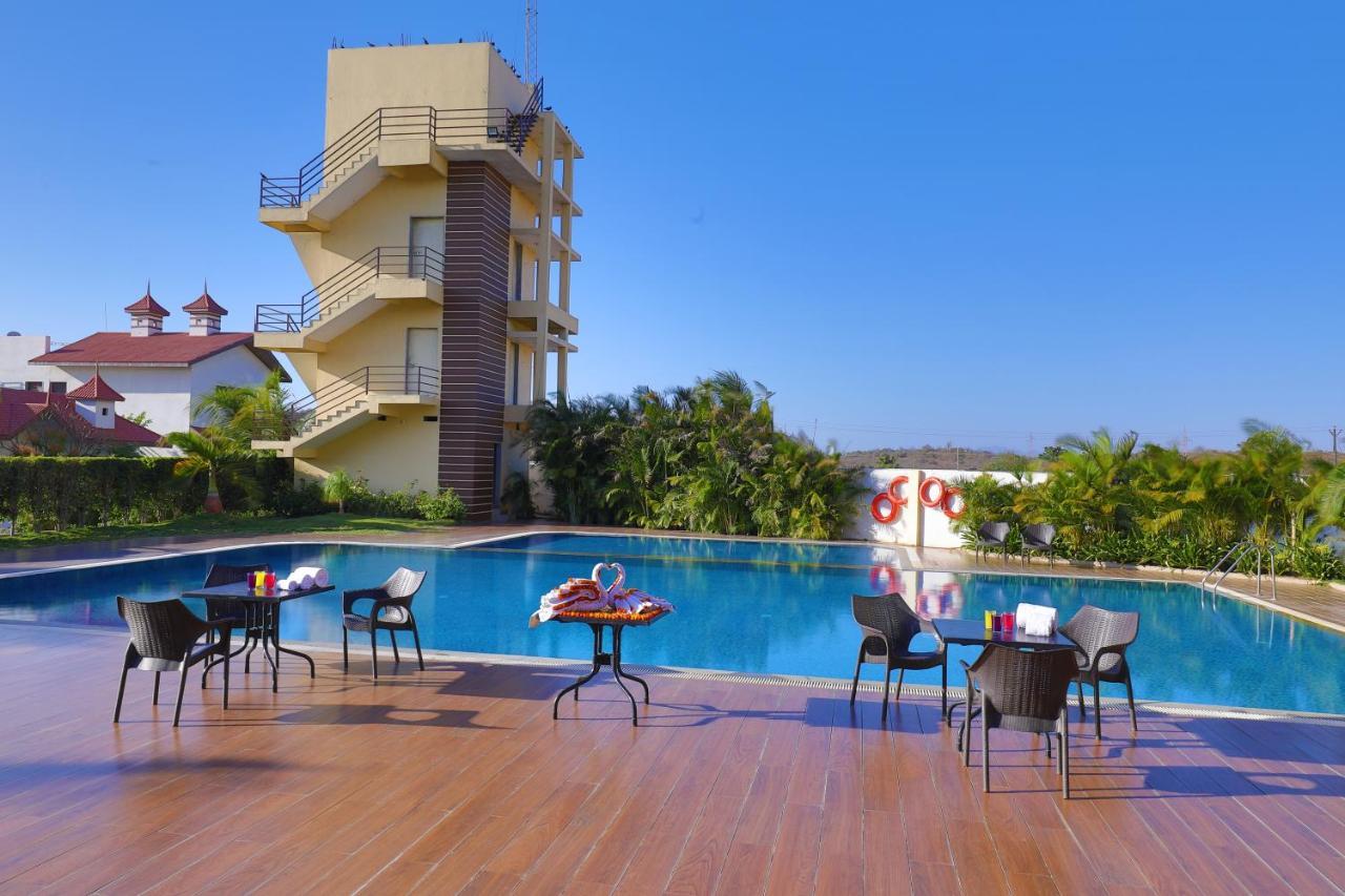 Vishal Lords Inn Gir Forest Malanka Ngoại thất bức ảnh