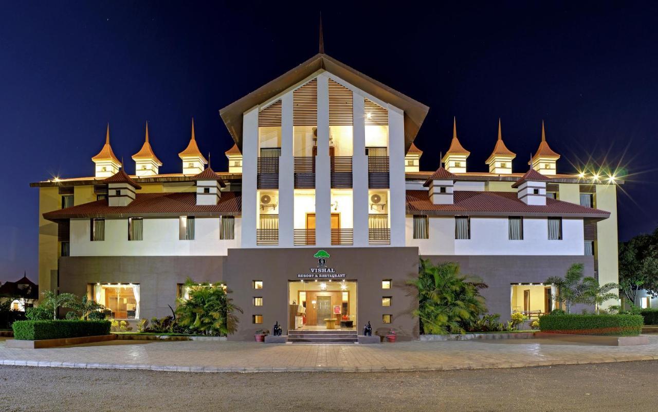 Vishal Lords Inn Gir Forest Malanka Ngoại thất bức ảnh