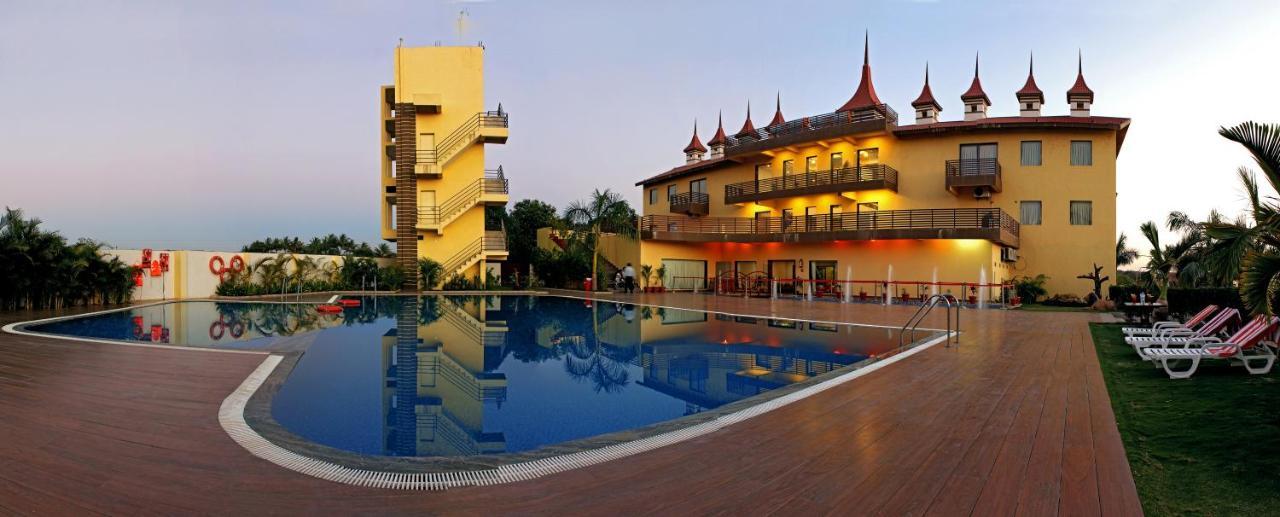 Vishal Lords Inn Gir Forest Malanka Ngoại thất bức ảnh