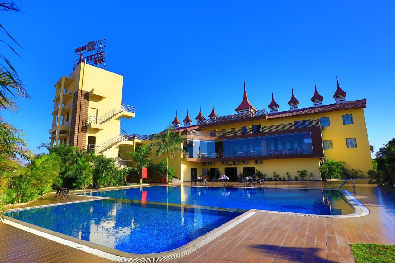 Vishal Lords Inn Gir Forest Malanka Ngoại thất bức ảnh