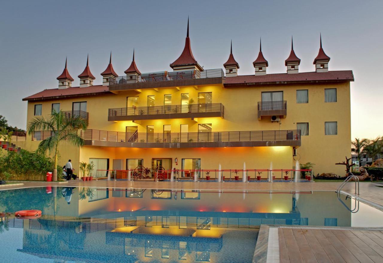 Vishal Lords Inn Gir Forest Malanka Ngoại thất bức ảnh