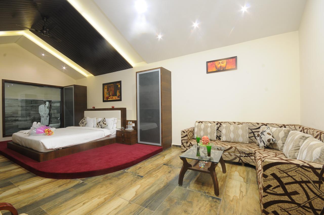 Vishal Lords Inn Gir Forest Malanka Ngoại thất bức ảnh